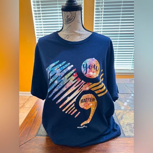 You Matter mental health shirt - Picture 1 of 7